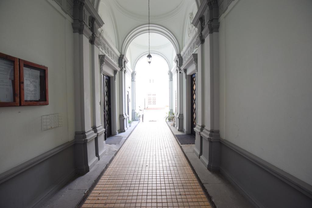 Elegant Apartment Copernicus Warschau Exterior foto