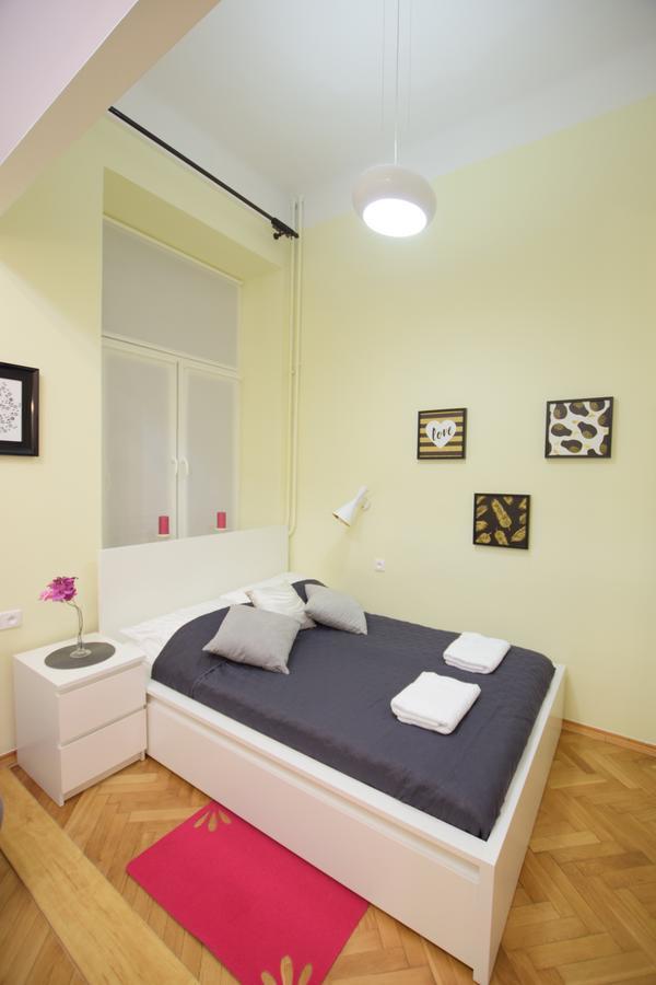 Elegant Apartment Copernicus Warschau Exterior foto