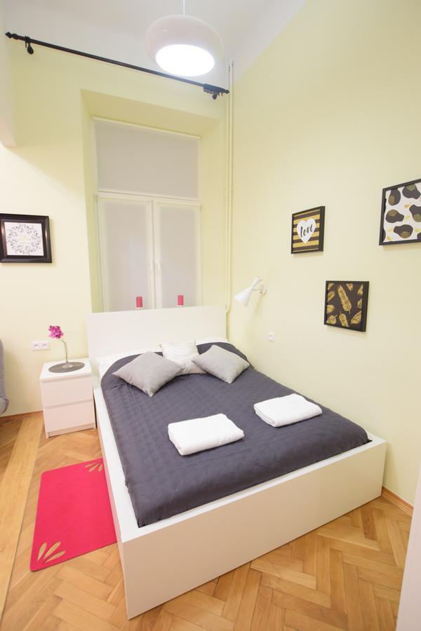 Elegant Apartment Copernicus Warschau Exterior foto