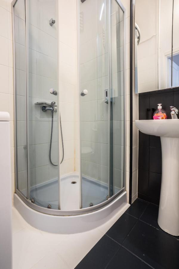 Elegant Apartment Copernicus Warschau Exterior foto
